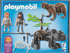Playmobil 5103 Bärenhöhle -