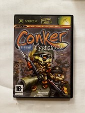 conker live reloaded xbox