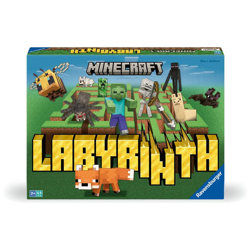 Ravensburger 24684 minecraft - ravensburger,