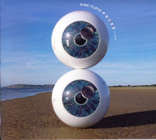Pink floyd pulse - floyd, ‎–