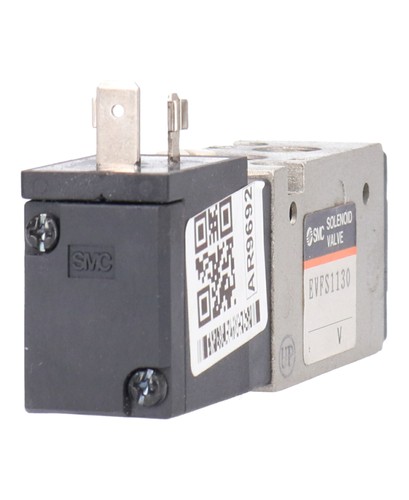 Smc evfs1130 magnetventil - smc,