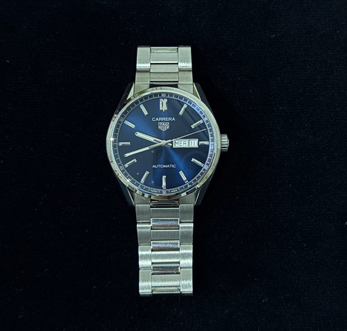 Reloj hombre tag heuer - reloj,