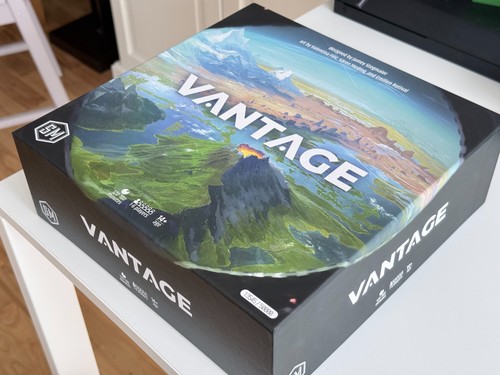 Vantage brettspiel stegmaier - brettspiel,,