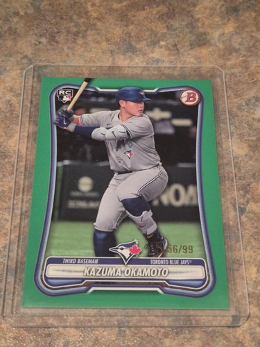 2026 bowman kazuma okamoto - bowman,