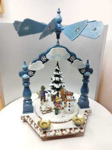 Pyramide hubrig winterkinder - pyramide,
