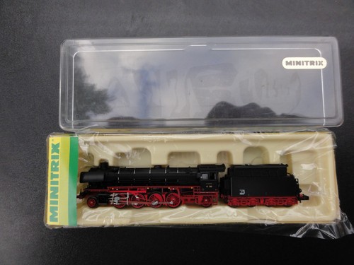 Trix 12838 spur - 12838, dampflok