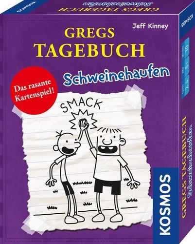 Gregs tagebuch schweinehaufen - gregs,