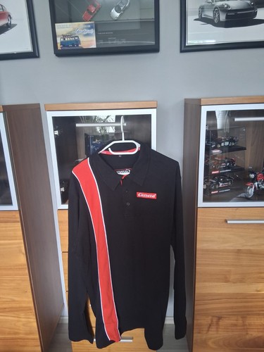 Carrera langarm shirt driver - langarm, |