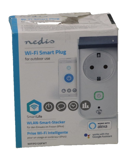 Nedis smartlife wlan smart - nedis,