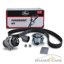 GATES ZAHNRIEMENSATZ +WAPU