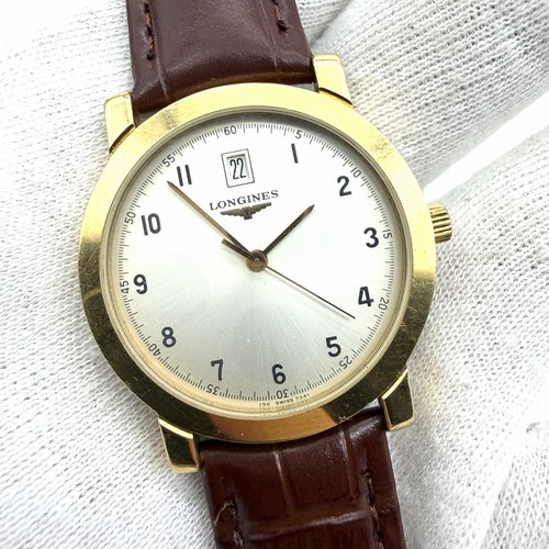 Longines uhr ref 7341 - longines,