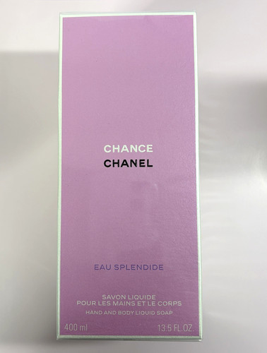 Chanel chance eau splendide - chanel,