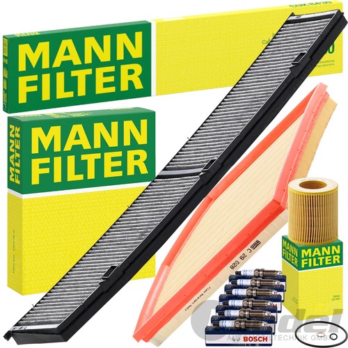 Mann filter inspektionspaket - mann-filter,