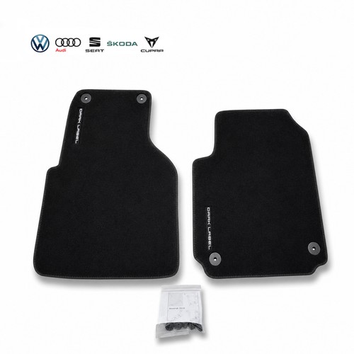 Original fussmatten dark - original, vw