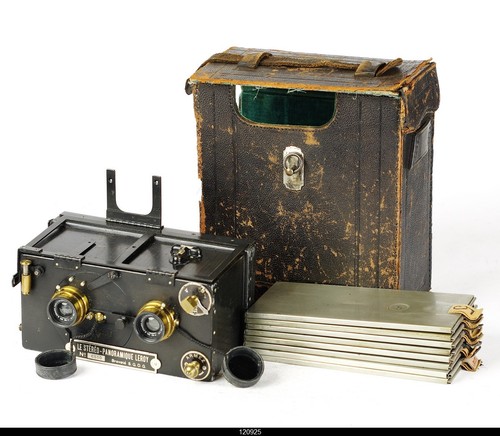 Lucien leroy stereo panoramic - stereo,