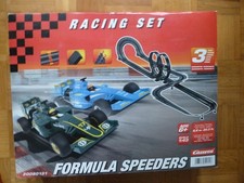 Carrera racing set - racing, formular