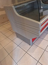 Verkaufstheke Kühltruhe von Zoin