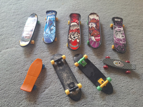 Fingerboards zubehör - 9, +