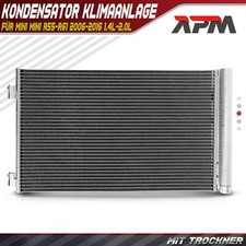 Kondensator Klimaanlage mit