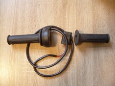 BMW Original G310R / GS E-Gasgriff+Griffgummi links, unbeheizt, neu 61318382956