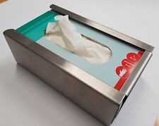 Wandhalterung, Handschuhspender, Dispenser aus Edelstahl