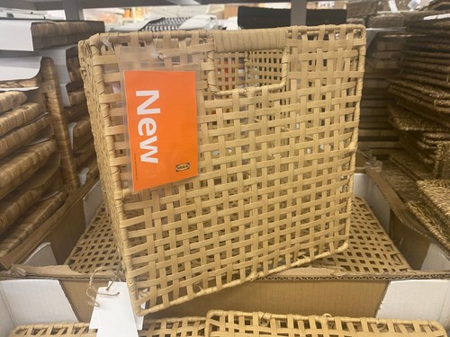 Nagelneuer ikea vaxthus korb - ikea,
