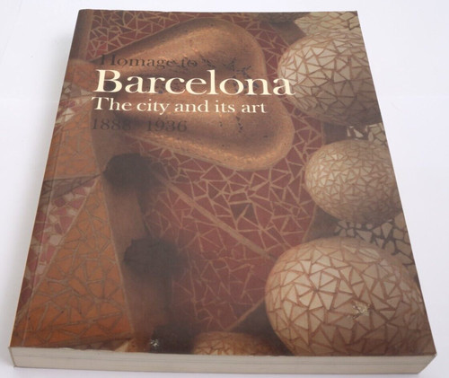 Homage barcelona the city - homage, to