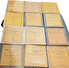 Johann Sebastian Bach Sammlung