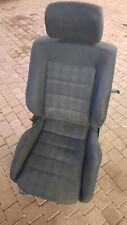 SITZ LINKS FAHRERSITZ VW CORRADO G60 16V VR6 53i HÖHENVERSTELLBAR