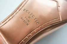 Tom Dixon Shoe Doorstopper Türstopper Objekt Copper Vintage Metall massiv