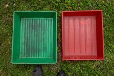 Verkaufe 2 Entwicklerschalen 50 x 40cm extra hoch: 11cm