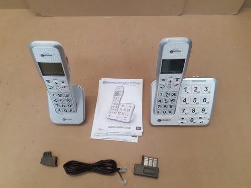 Geemarc amplidect 595 duo - amplidect,