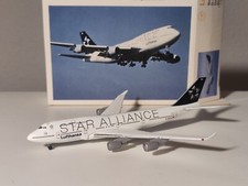 Herpa Wings Lufthansa Boeing