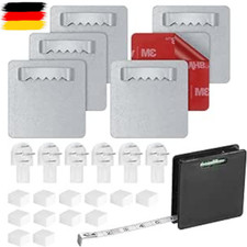 6 Stk Bildaufhänger