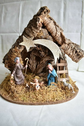 Weihnachtskrippe weihnachten - weihnachtskrippe,
