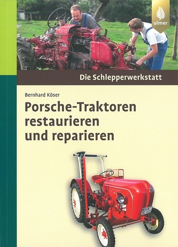 Köser porsche traktoren - köser:, porsche-traktoren