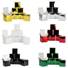 8 Pappschachteln DIY