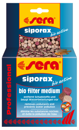 Sera siporax bio active - ,