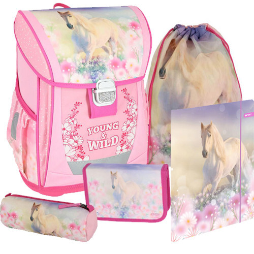 Pferde horse pony schulranzen - horse,