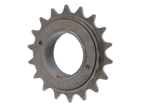 Ritzel mit freilauf - freilauf, 18