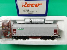 B06 Roco 1:87 H0 Güterwagen