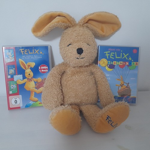 Felix hase dvd kinder - dvd, kinofilm