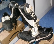 gebrauchte Puma Fußballschuhe King Pro SG; Gr. 42