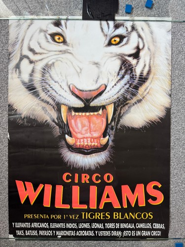 Circo williams 1990er - circo,