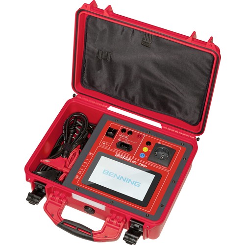 Benning 755 gerätetester - benning,