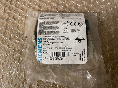 Siemens 3rk1901 2ea00 - siemens, 3rk1901-2ea00