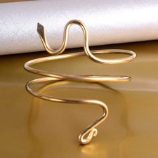 Schlangen arm manschette - schlangen,