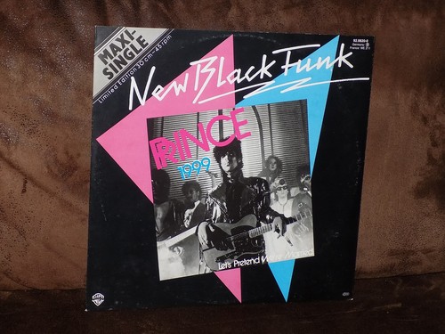 Vinyl maxi single - 12"-vinyl-maxi-single:, prince
