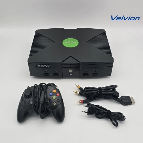 Microsoft xbox classic konsole - microsoft,