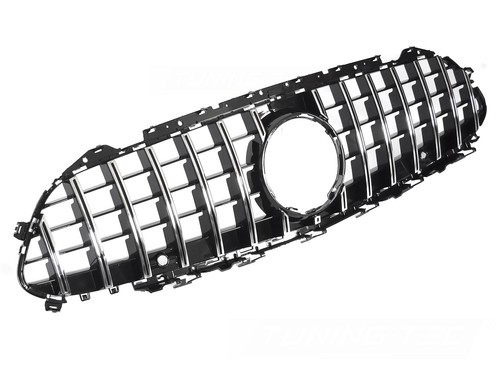 Kühlergrill passend für - kühlergrill,